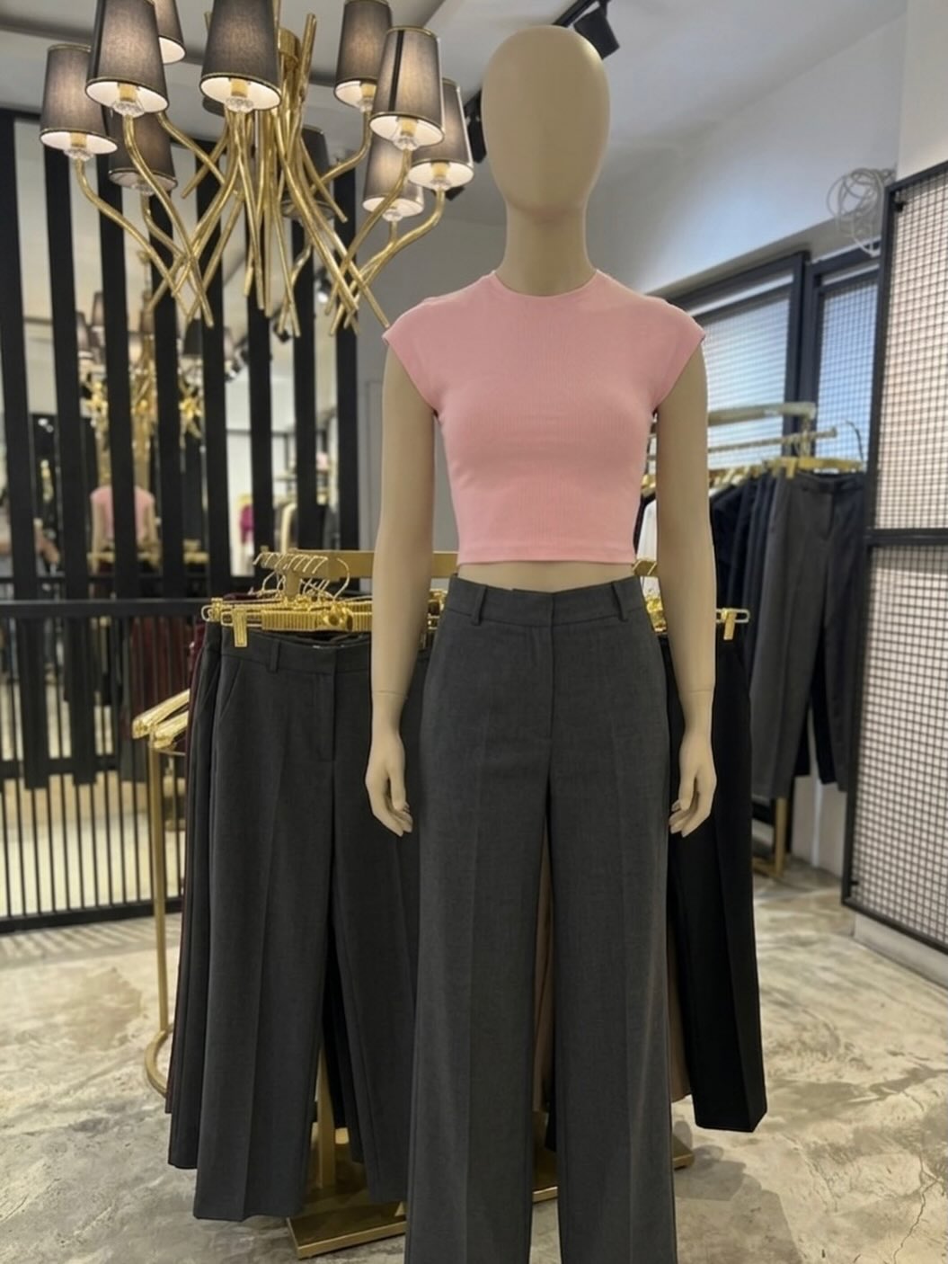 Asimetrik Kesim Bluz